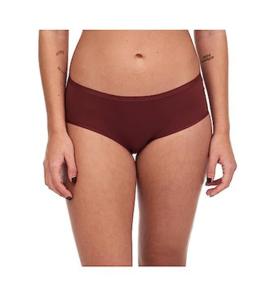 Chantelle SOFTSTRETCH, Shorty, Unnsichtbare Unterwäsche für Dame, Einheitsgröße von bis (EU), Mahagoni, Einheitsgröße im Sale